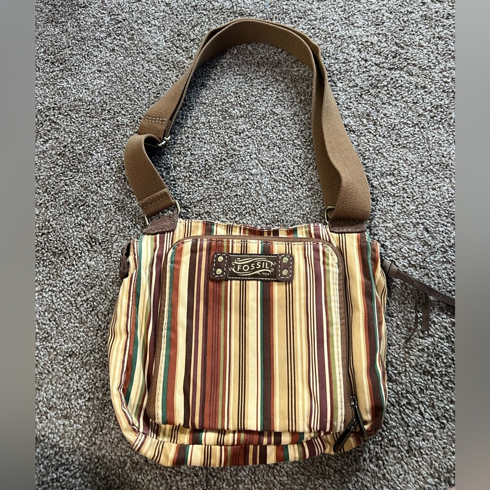 Fossil crossbody bag